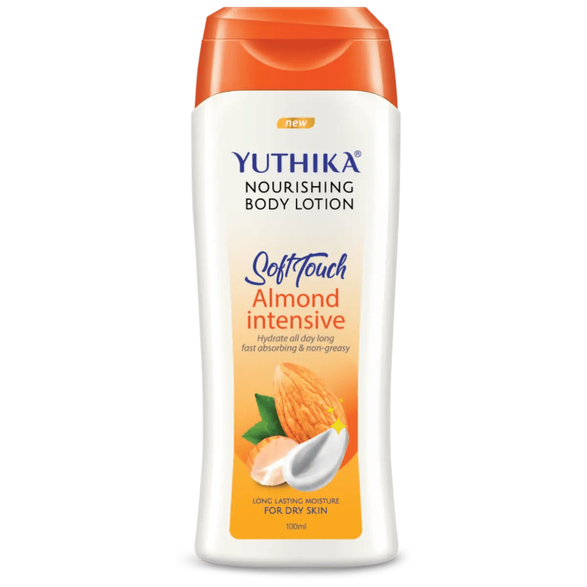 Nourishing Body Lotion Almond Intensive
