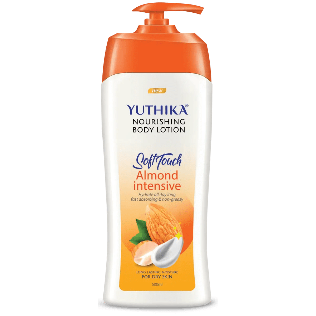 Nourishing Body Lotion
