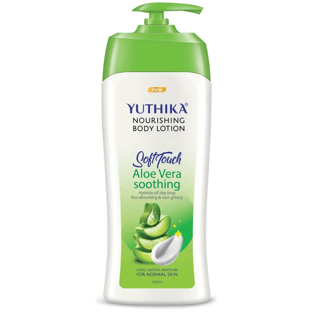Nourishing Body Lotion