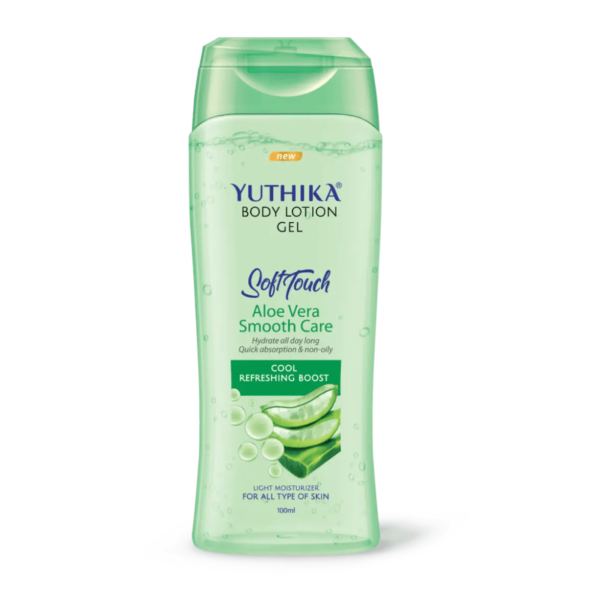 Gel Body Lotion