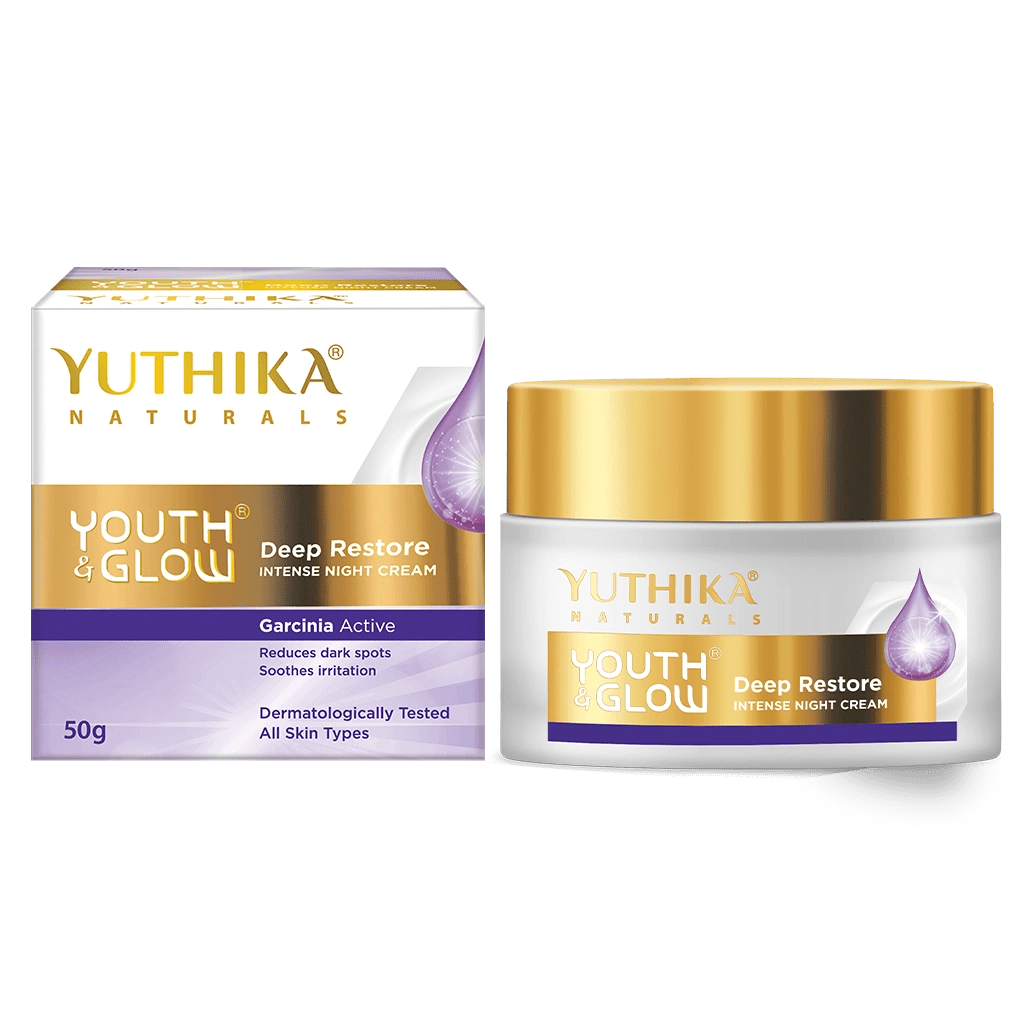 Deep Restore Intense Care Night Cream