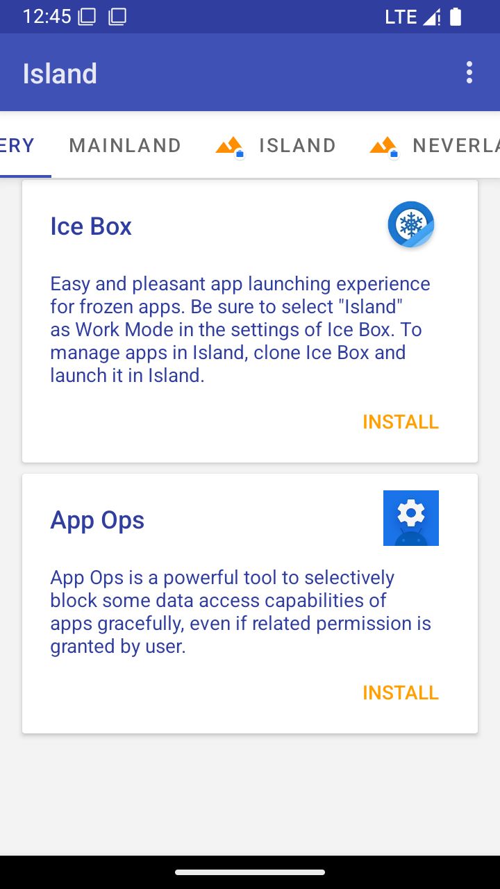 Always Create User Xposed Module Repository - Ocean Pattern Collection - Desktop Quality