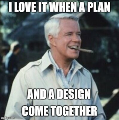 Test planning and test design