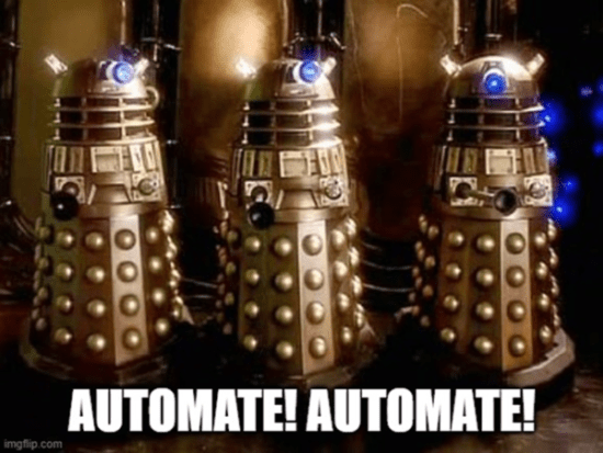 Postman Automation
