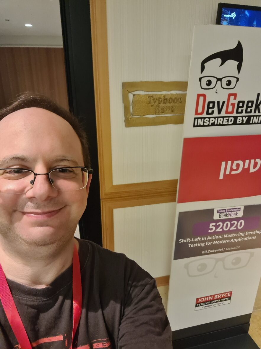DevGeekWeek 2025 Shift Left and AI