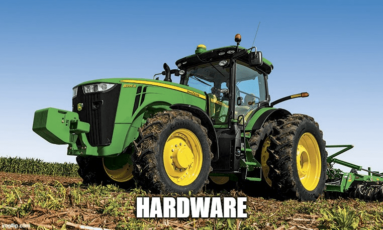 Test Planning Constraints - Hardware