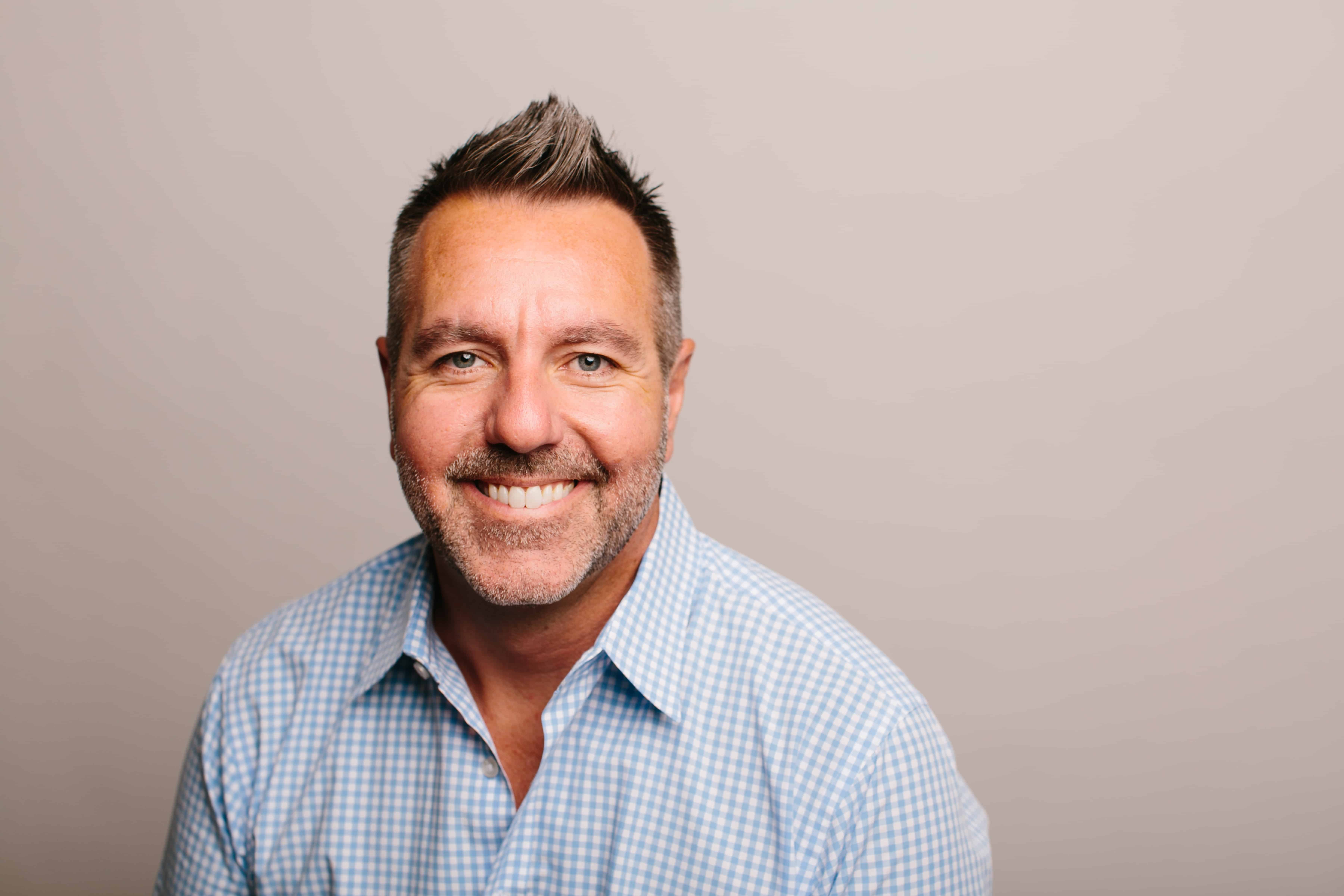 Headshot of Bryan Miles