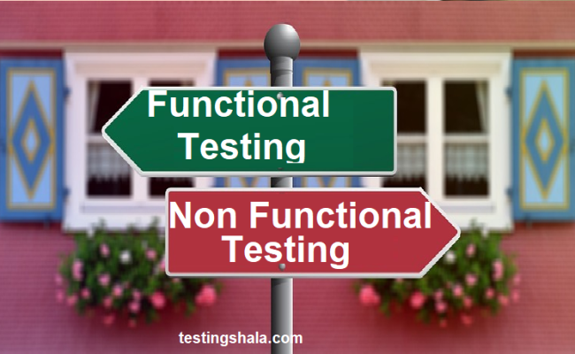 Functional Testing Vs Non Functional Testing In Software Testing ...