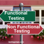 Functional Testing Vs Non Functional Testing In Software Testing ...