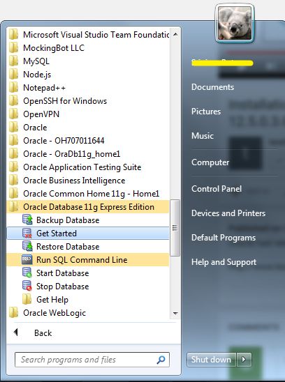 Detailed Steps To Install Oracle Xe 11g Database Testing Tools - Premium Abstract Design Gallery - Full HD