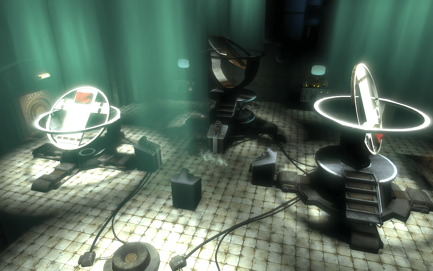 Screen aus BioShock 1