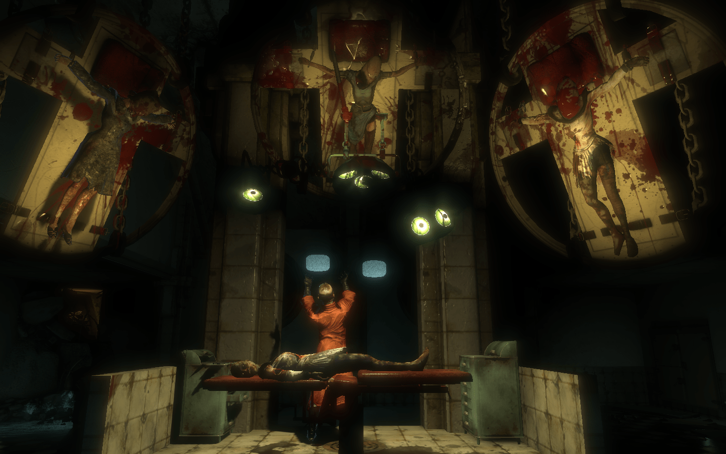 Screen aus BioShock 1