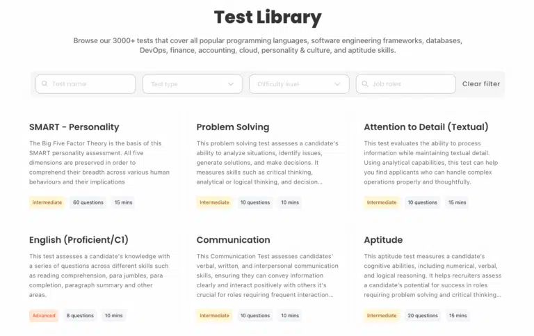 Best Mettl Alternative Testlify - Retina City Illustrations for Desktop