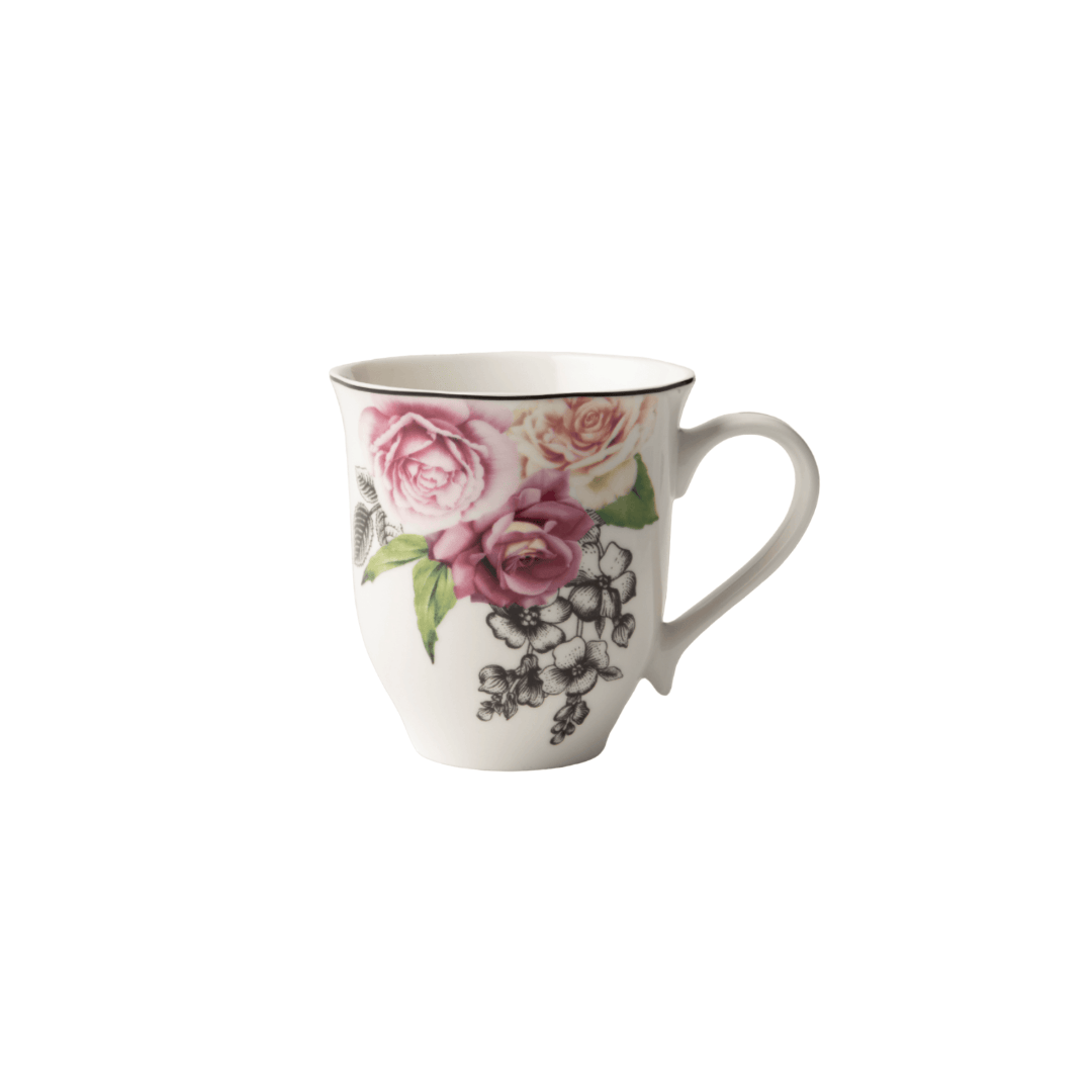 JENNA CLIFFORD - Wavy Rose Mug
