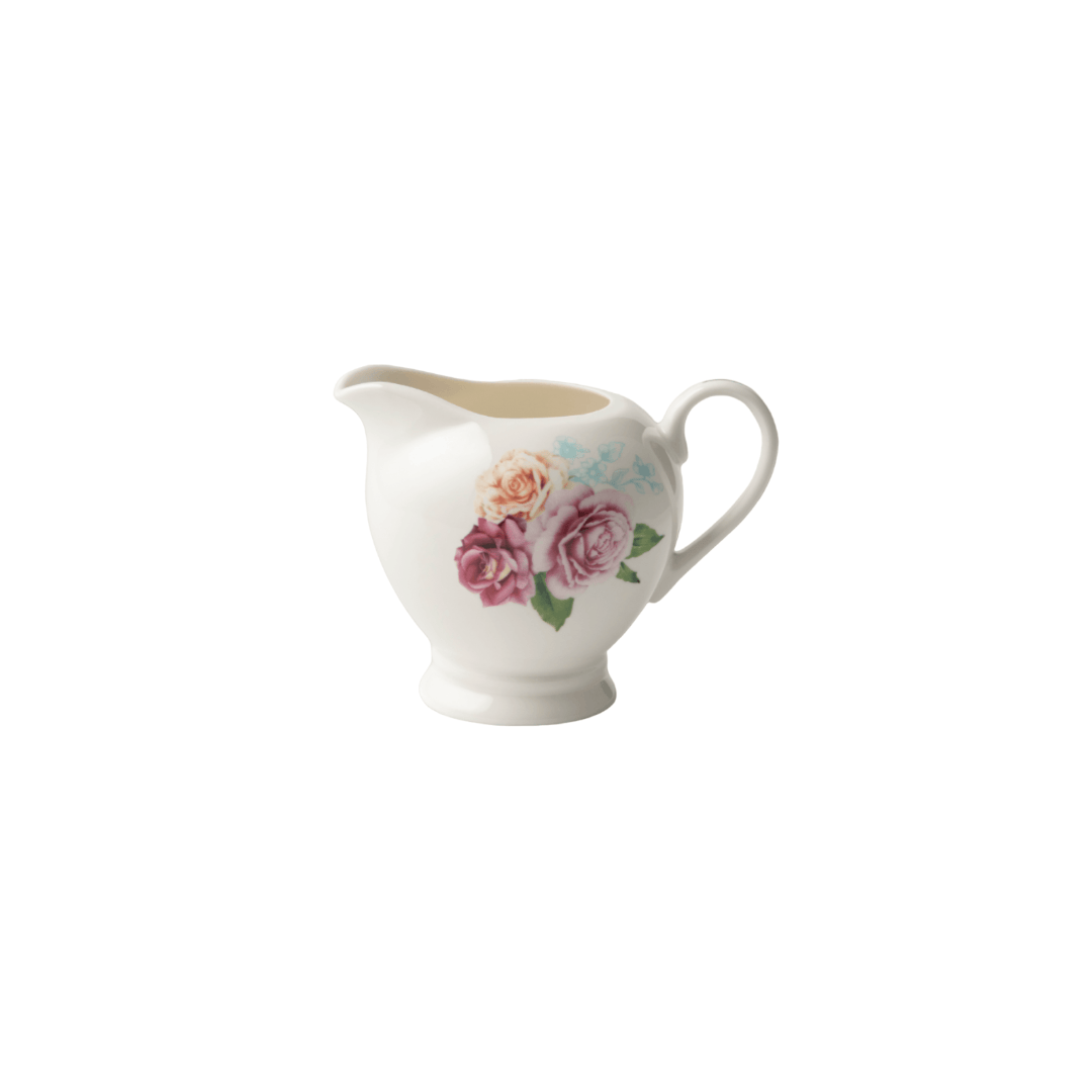 JENNA CLIFFORD - Wavy Rose Creamer