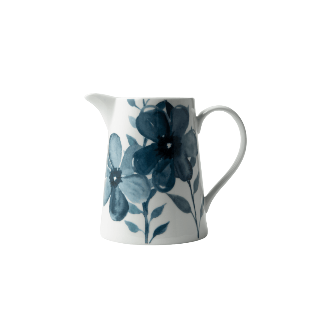 JENNA CLIFFORD - Blue Floral Jug
