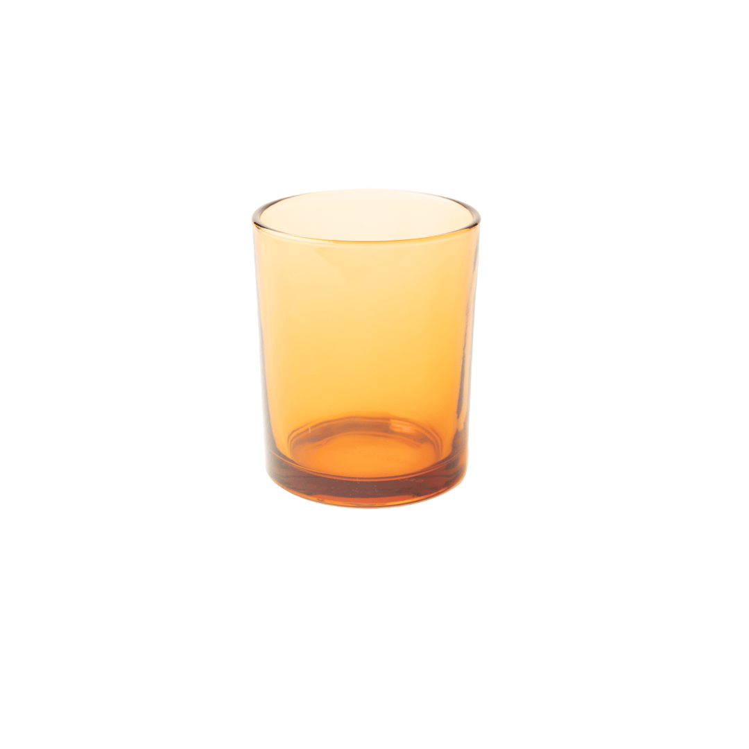 JENNA CLIFFORD - Solid Colour Tumbler Set of 4 (choose from 7 colours)