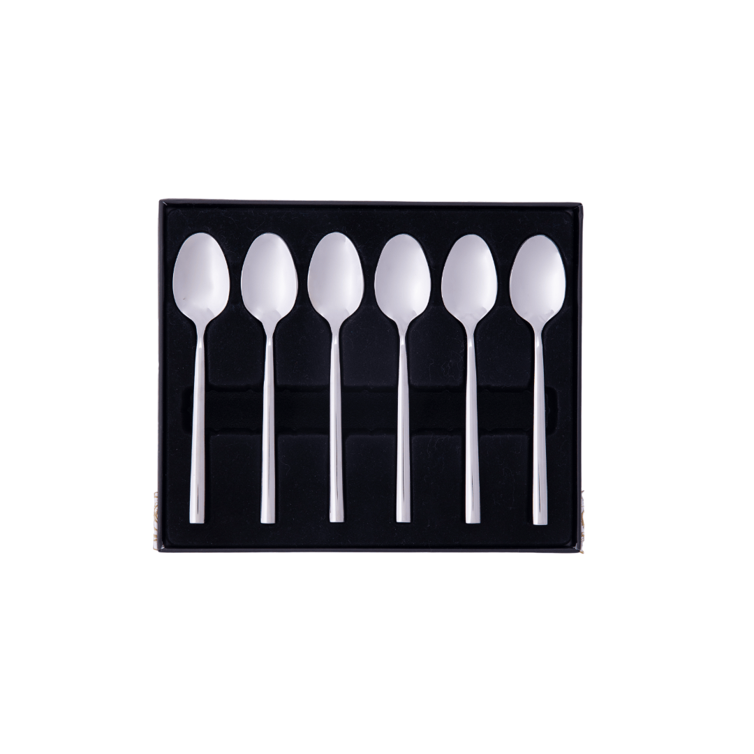 Jenna Clifford - Alba 6pce Teaspoon Set