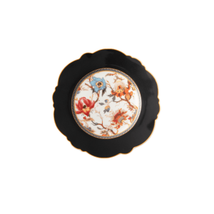 JENNA CLIFFORD - Midnight Bloom Side Plate