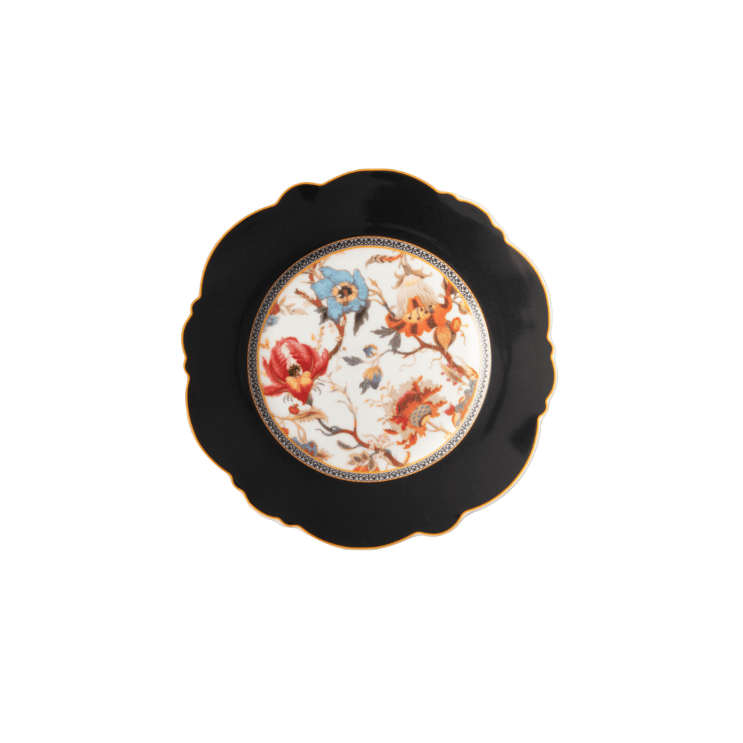JENNA CLIFFORD - Midnight Bloom Side Plate
