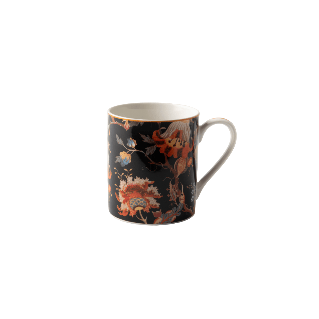 JENNA CLIFFORD - Midnight Bloom Mug in Gift Box