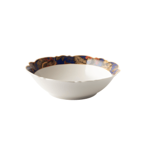 JENNA CLIFFORD - Blue Fern Salad Bowl 23cm