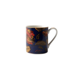 JENNA CLIFFORD - Blue Fern Mug in Gift Box