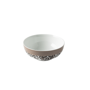 JENNA CLIFFORD - Leopard Cereal Bowl