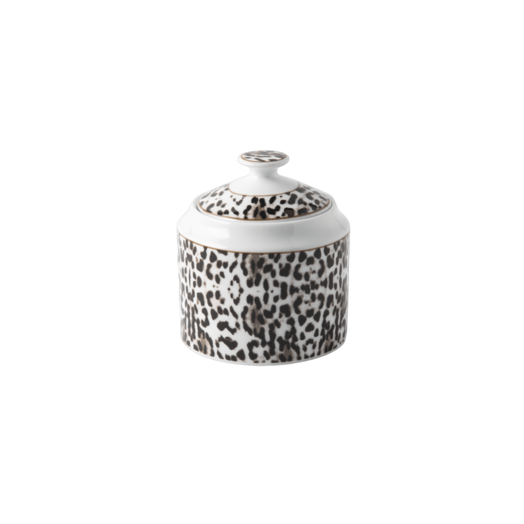 JENNA CLIFFORD - Leopard Sugar Pot