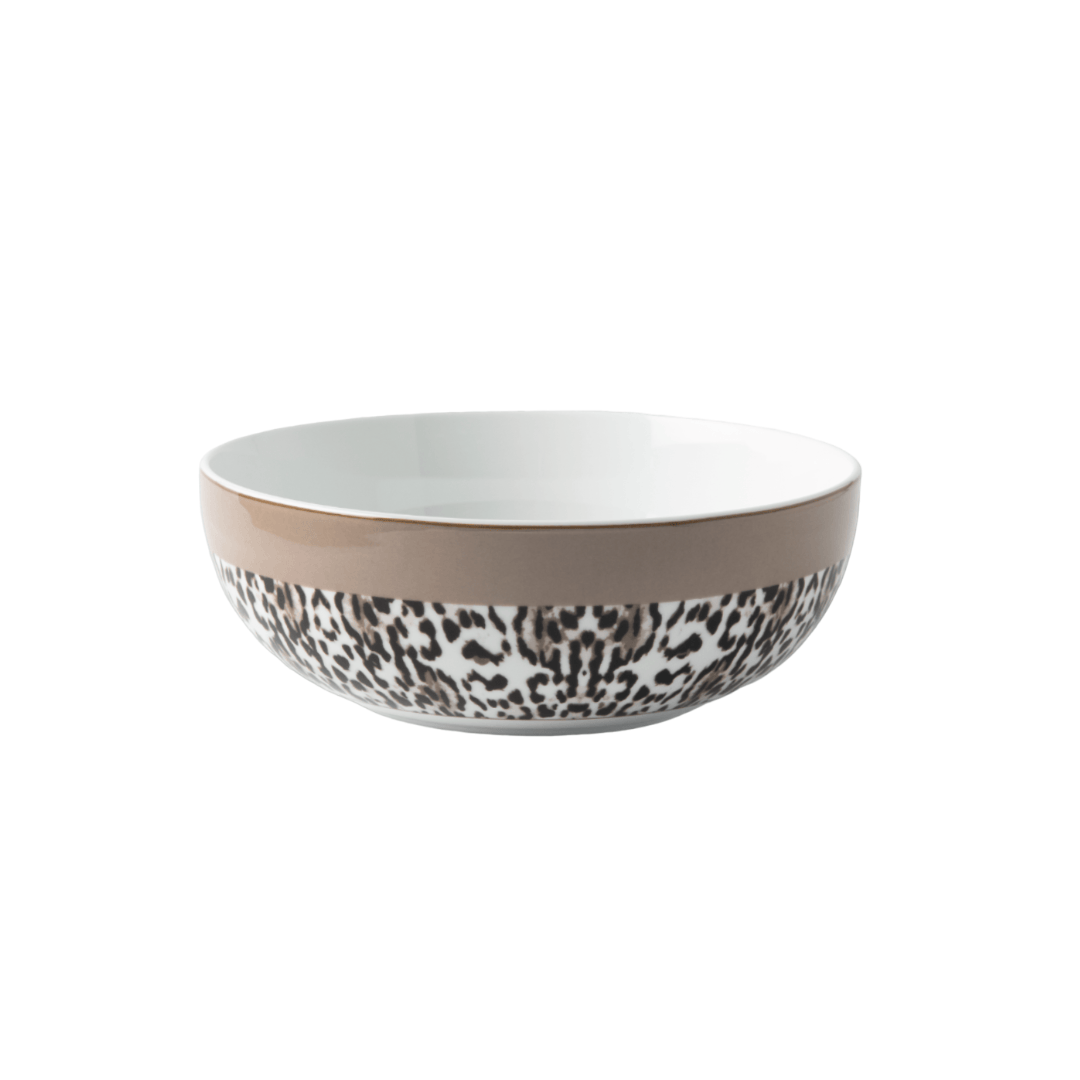 JENNA CLIFFORD - Leopard Salad Bowl