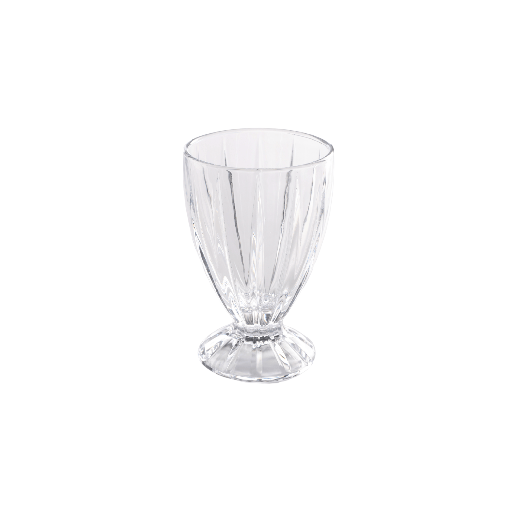 Jenna Clifford - Water Goblet Set of 4 (Choose from 5 Colours)