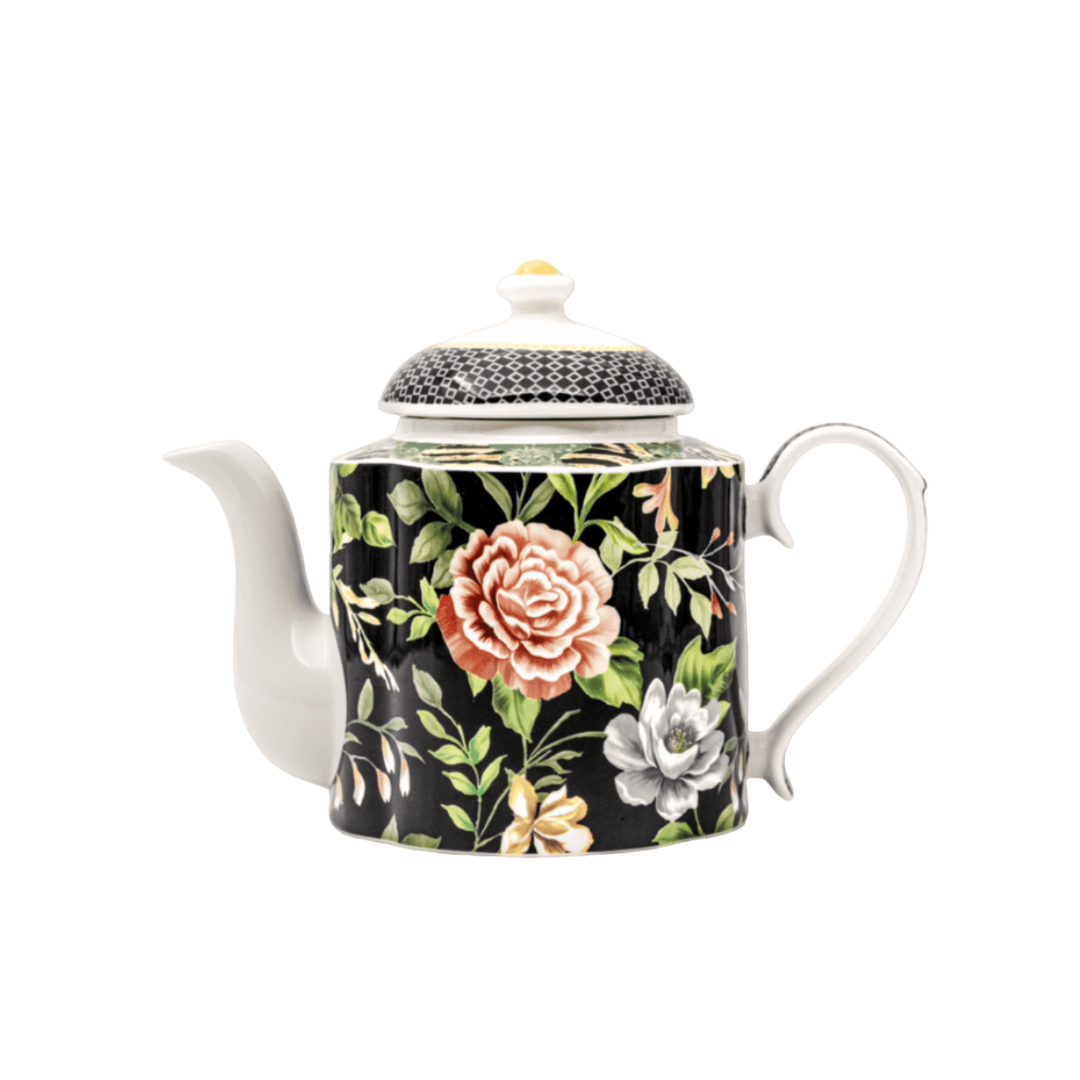 JENNA CLIFFORD - Botanica Rose Teapot