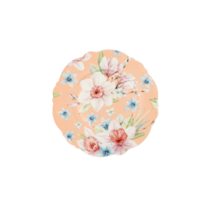 JENNA CLIFFORD - Jenna's Garden Side Plate Set of 4