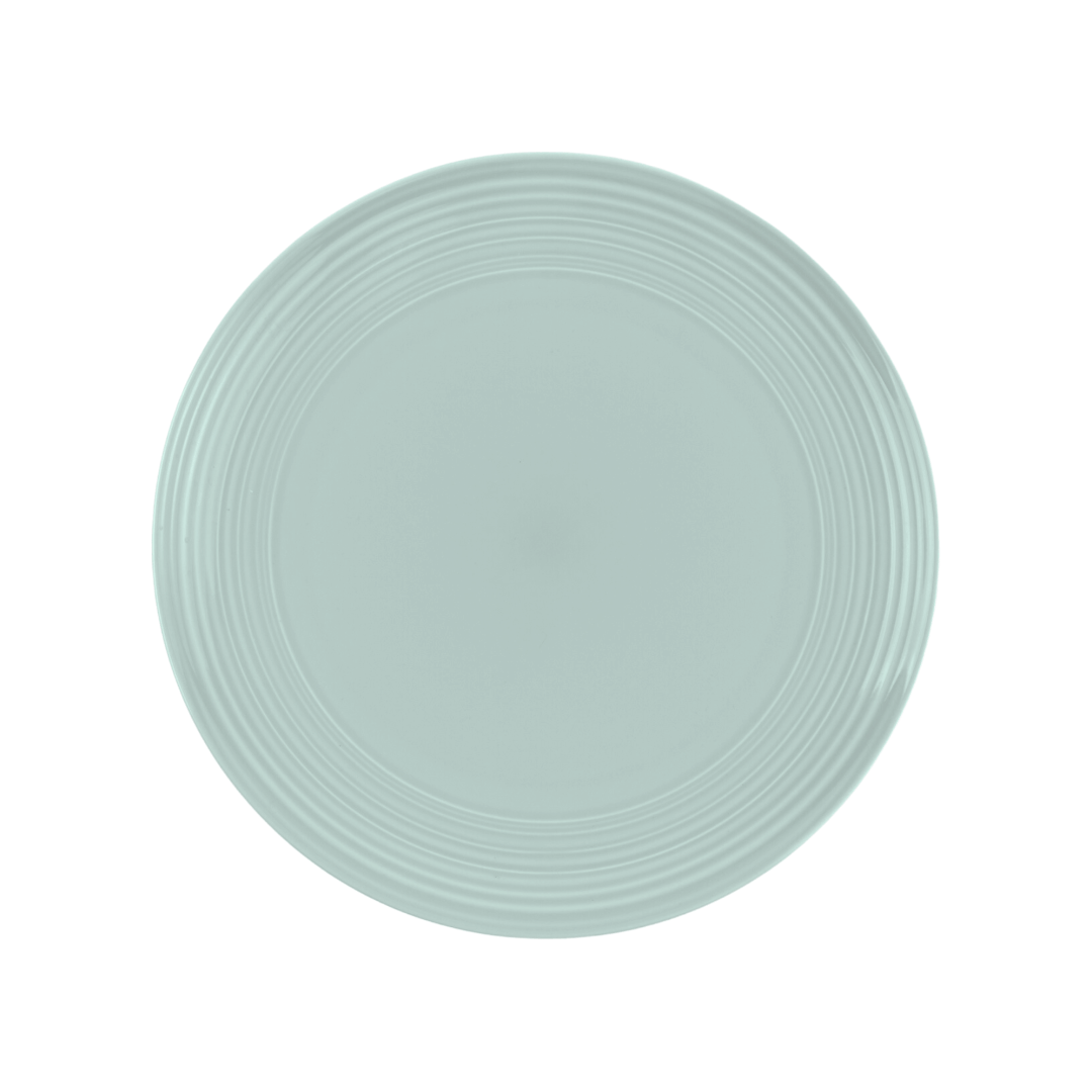 JENNA CLIFFORD - Embossed Lines Dinner Plate (choose from 4 colours)