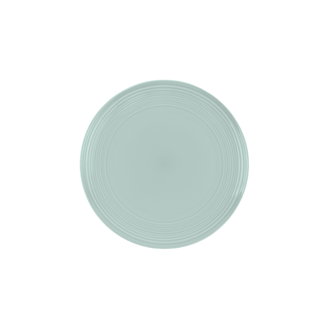 JENNA CLIFFORD - Embossed Lines Side Plate (choose from 5 colours)