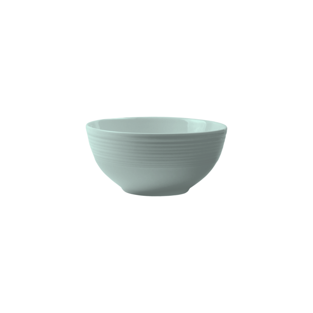 JENNA CLIFFORD - Embossed Lines Cereal Bowl (Choose from 5 colours)