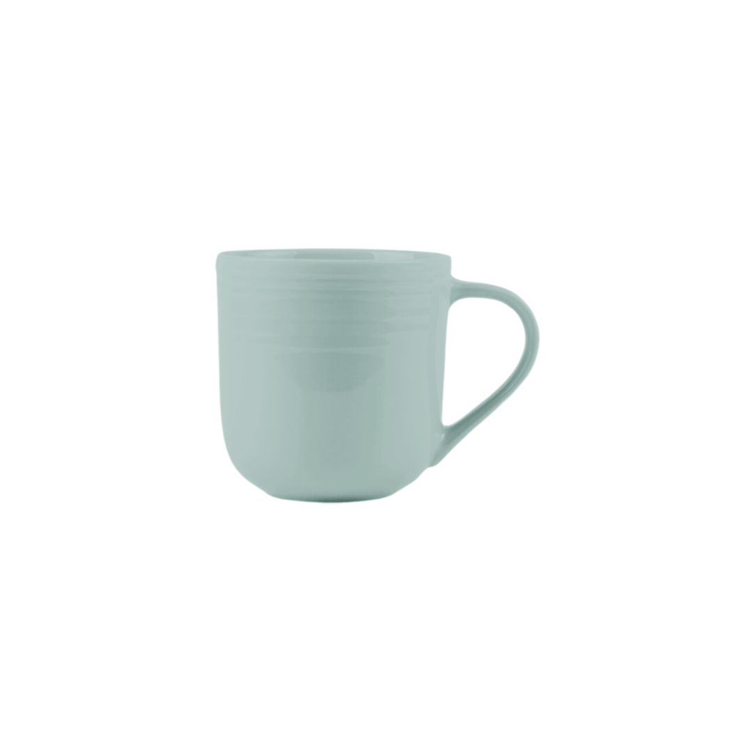 JENNA CLIFFORD - Embossed Lines Coffee Mug (Choose from 4 colours)