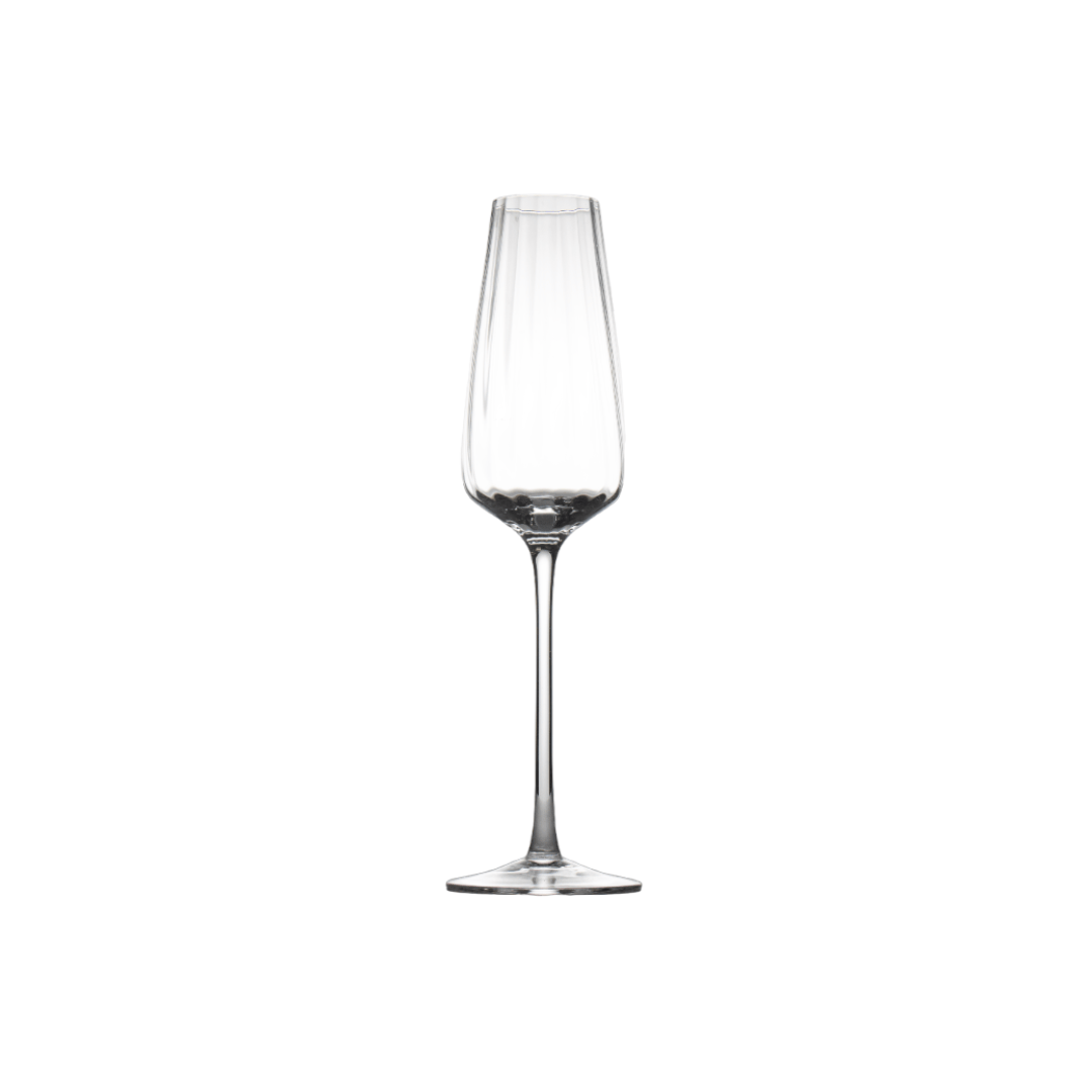 JENNA CLIFFORD - Optic Champagne (Set of 2)