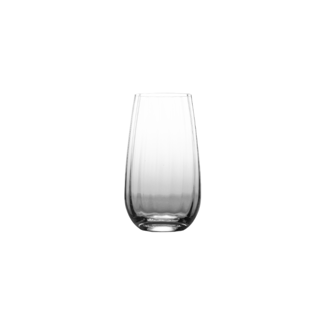 JENNA CLIFFORD - Optic Hi-Ball (Set of 4)