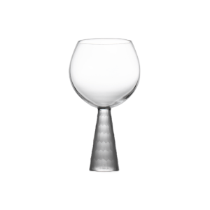 JENNA CLIFFORD - Gin Glass with Etched Stem (Set of 2)