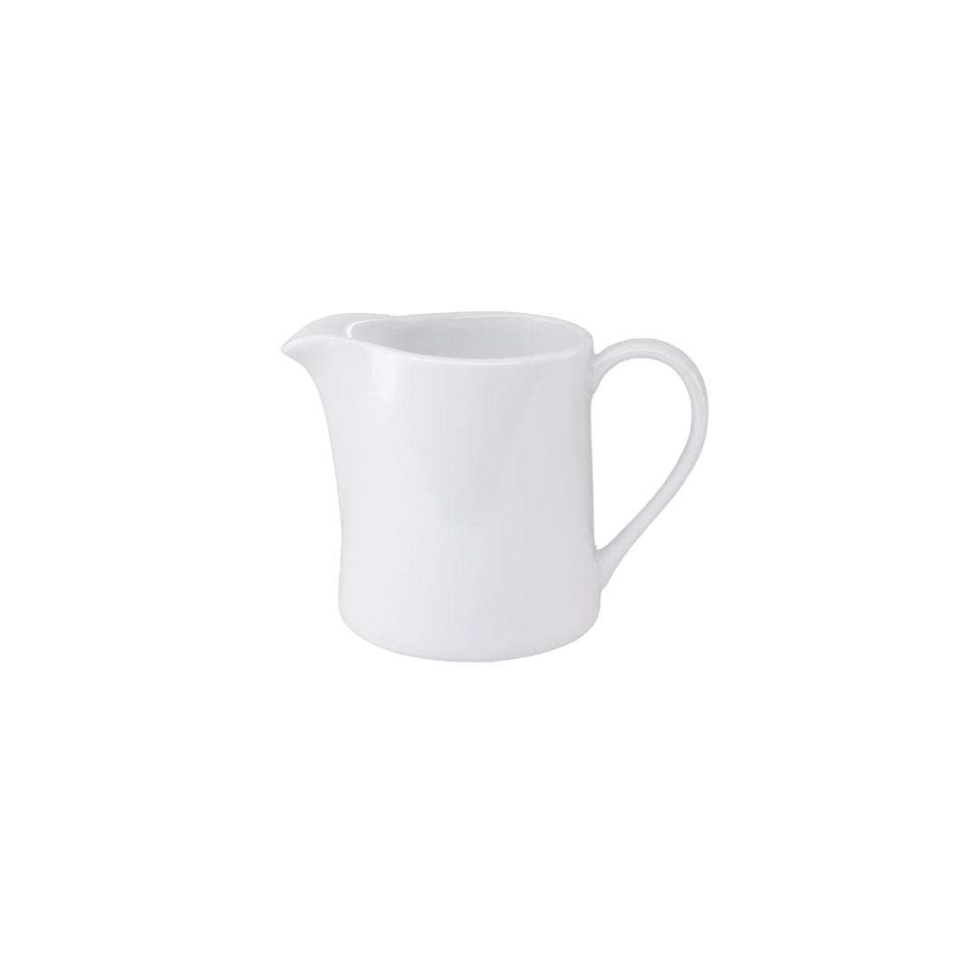 JAN - White Creamer