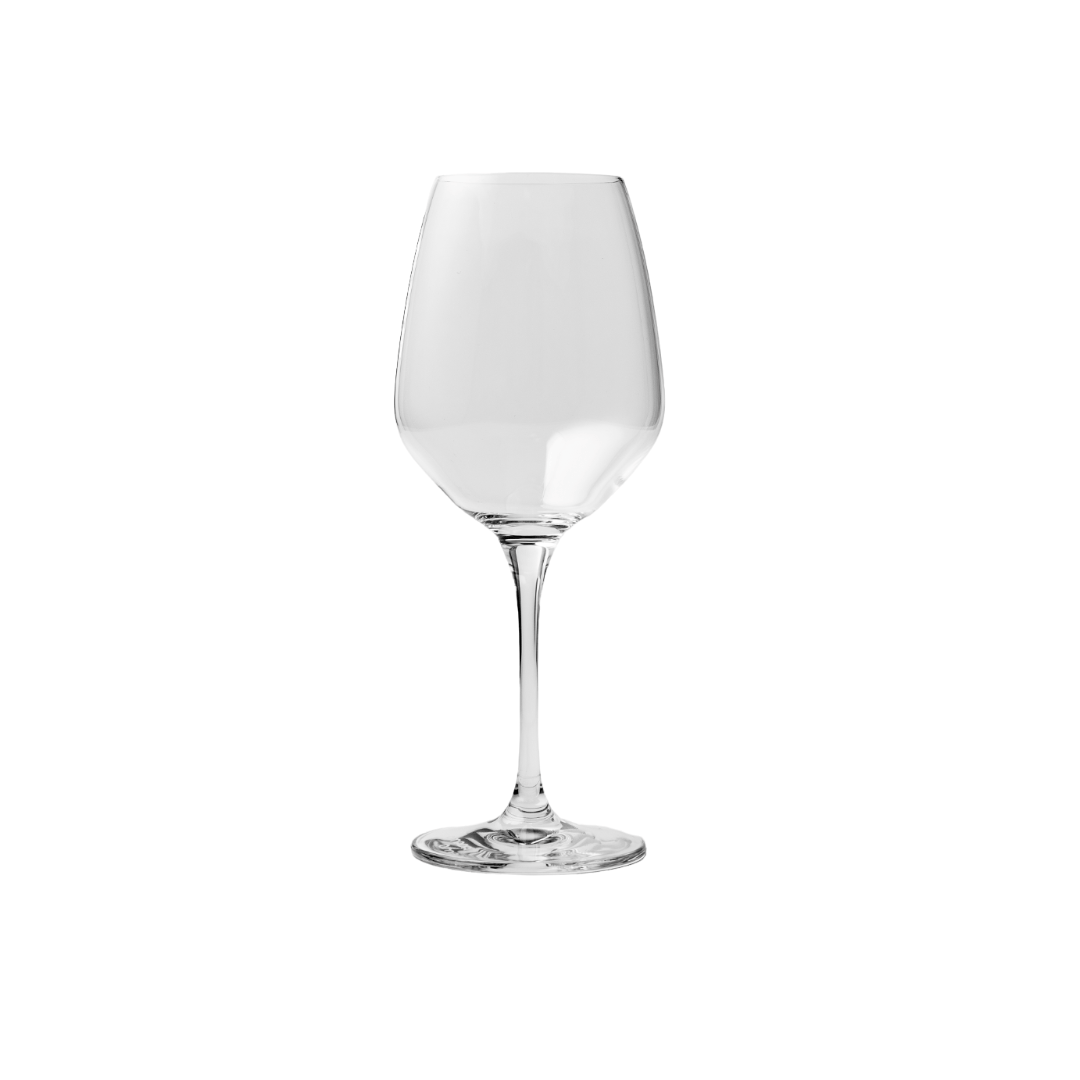 JAN - White Wine Glass Set of 4 in Gift Box
