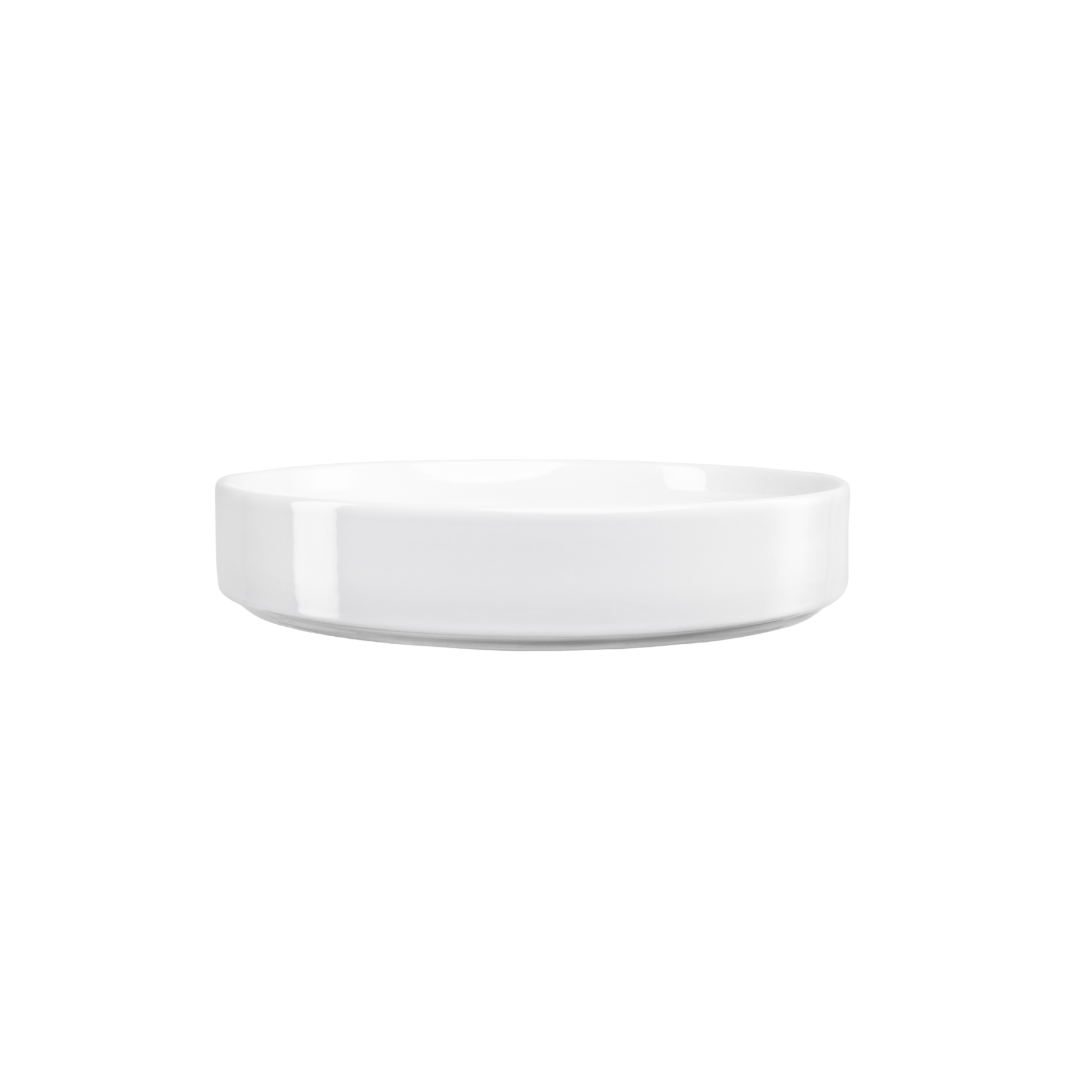 JAN - Flat Stackable Pasta Bowl (choose from 4 colours)