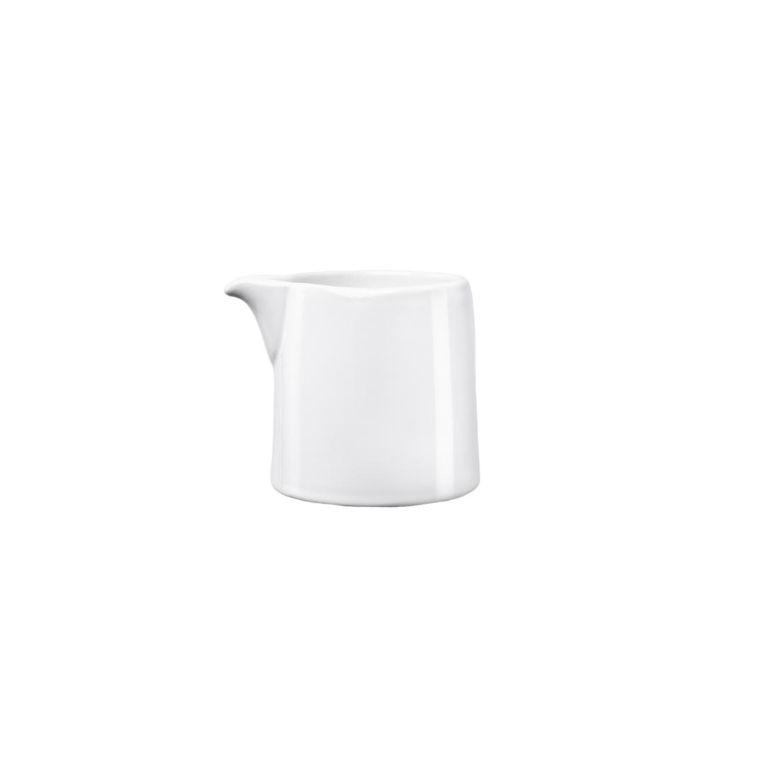 JAN - Flat Stackable Creamer (choose from 4 colours)