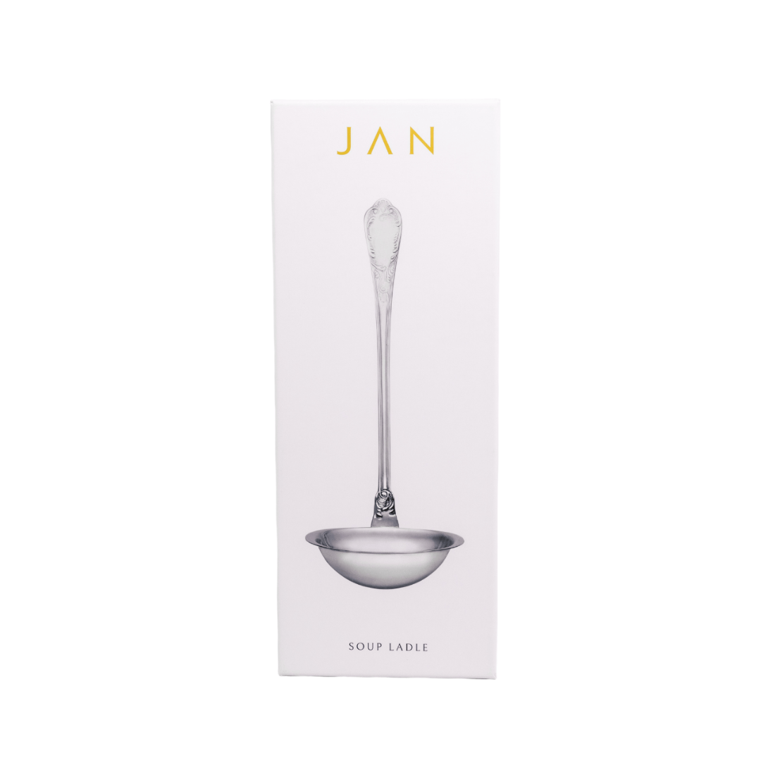 JAN - Pluto Soup Ladle