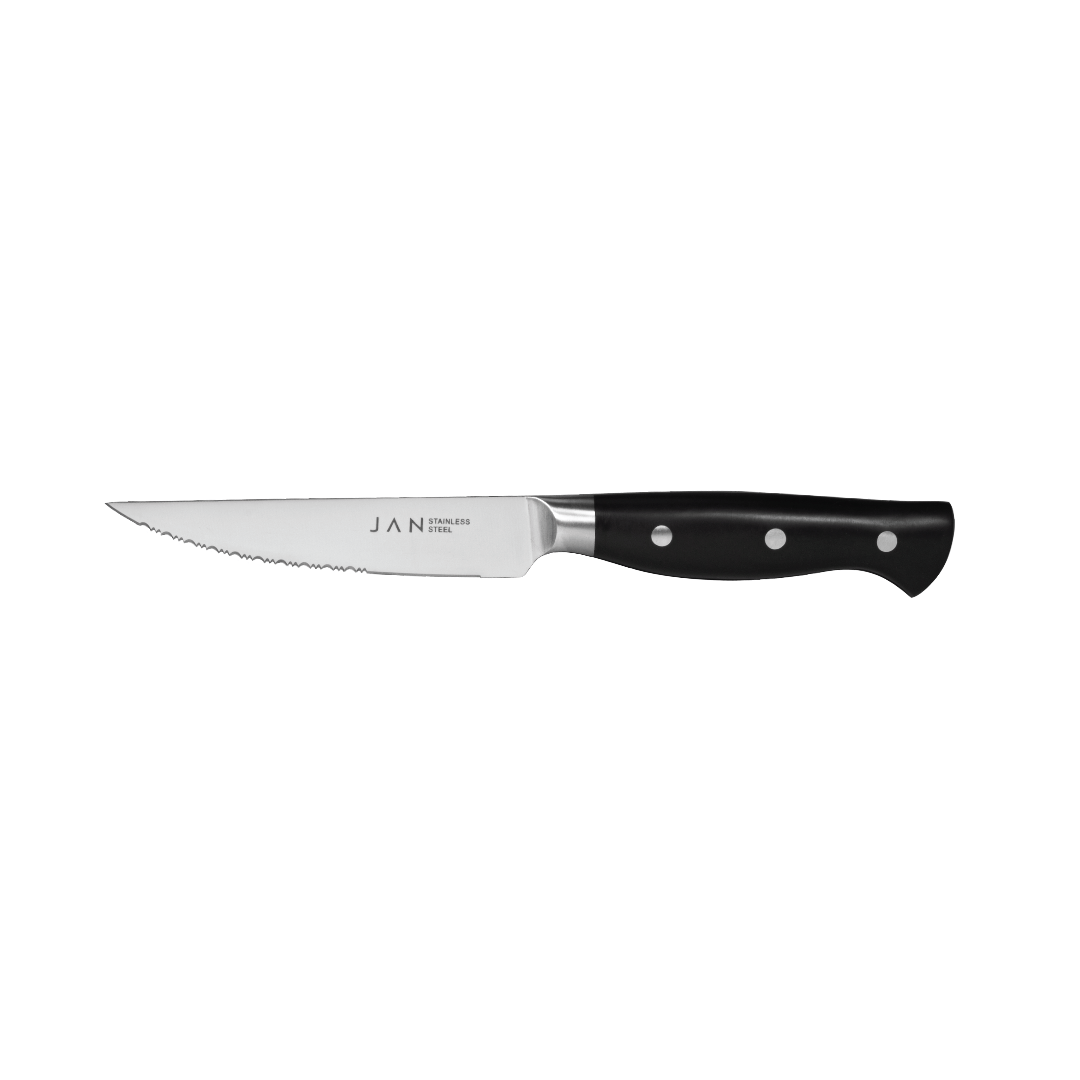 JAN - Steak Knife 6Pc Set in Magnetic Box