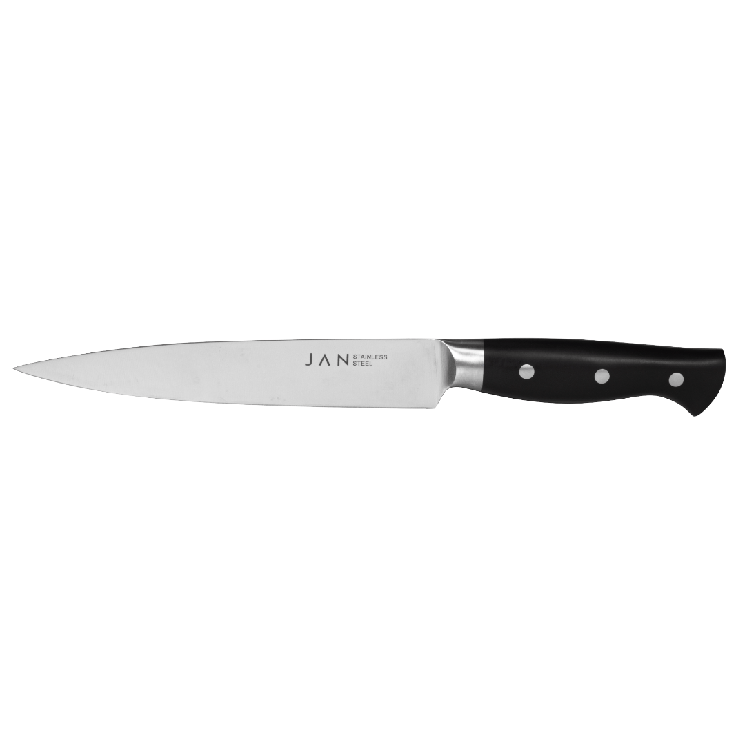 JAN - Carving Knife in Magnetic Box