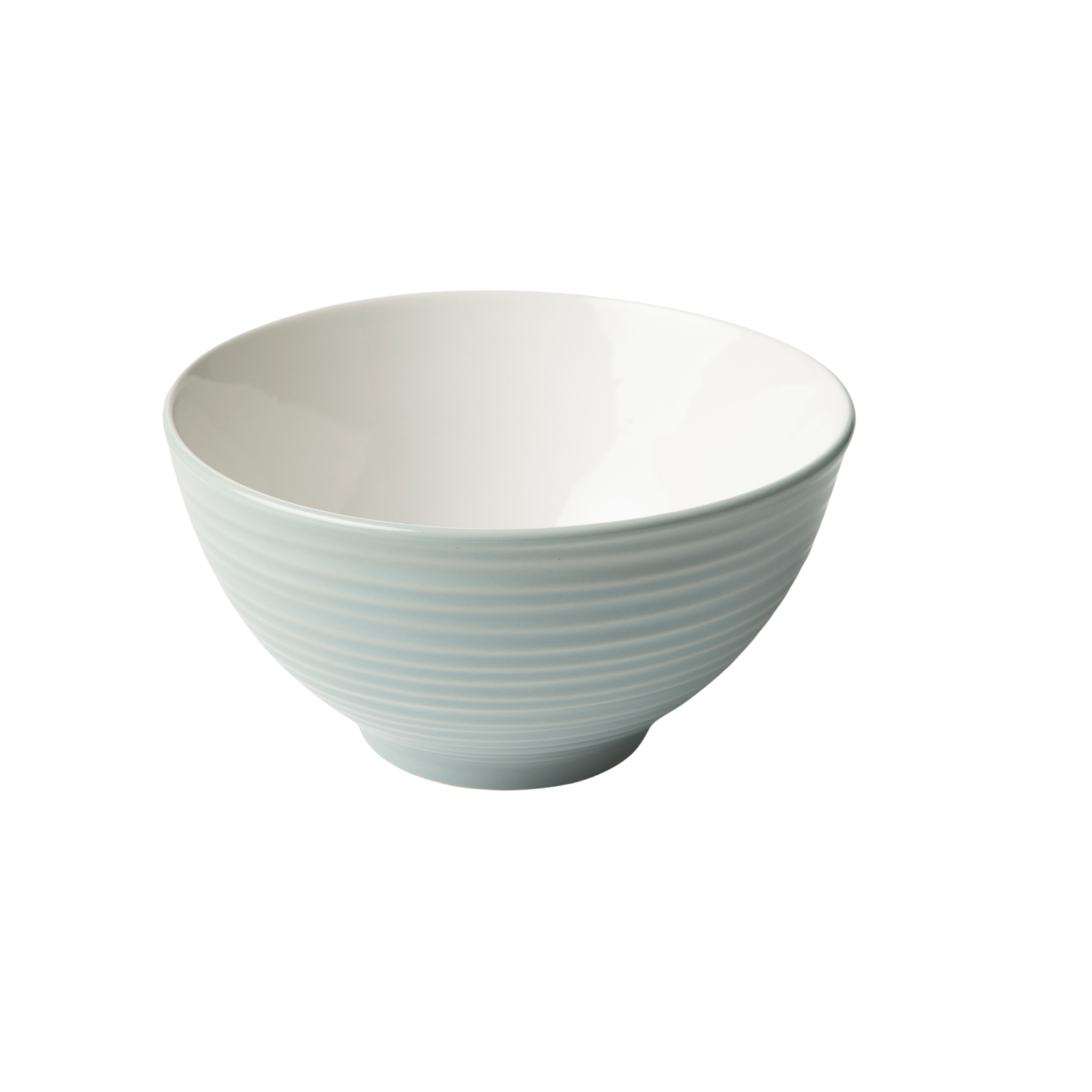 HOTEL COLLECTION - Duck Egg Cereal Bowl