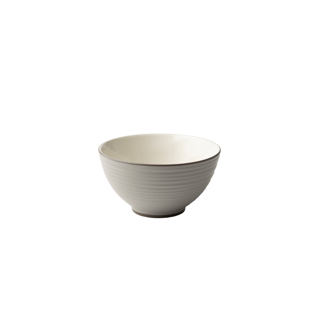 HOTEL COLLECTION - Grey 2 Tone Cereal Bowl