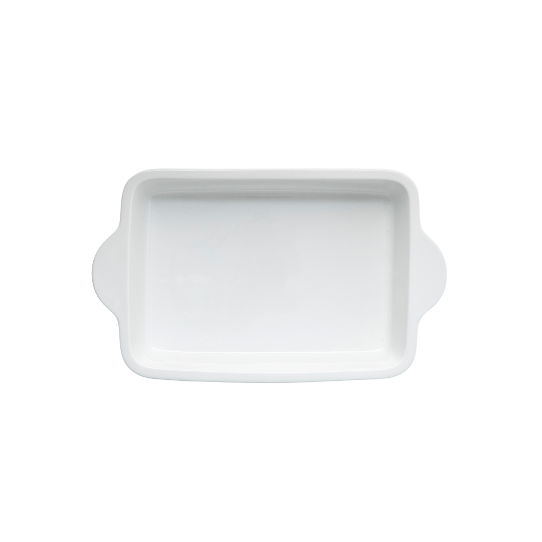 HOTEL COLLECTION - Porcelain 32cm Rectangular Dish